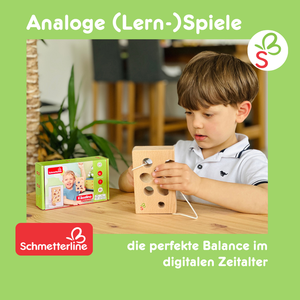 Analoge (Lern-)Spiele